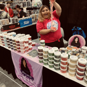 Customized 8oz Slime